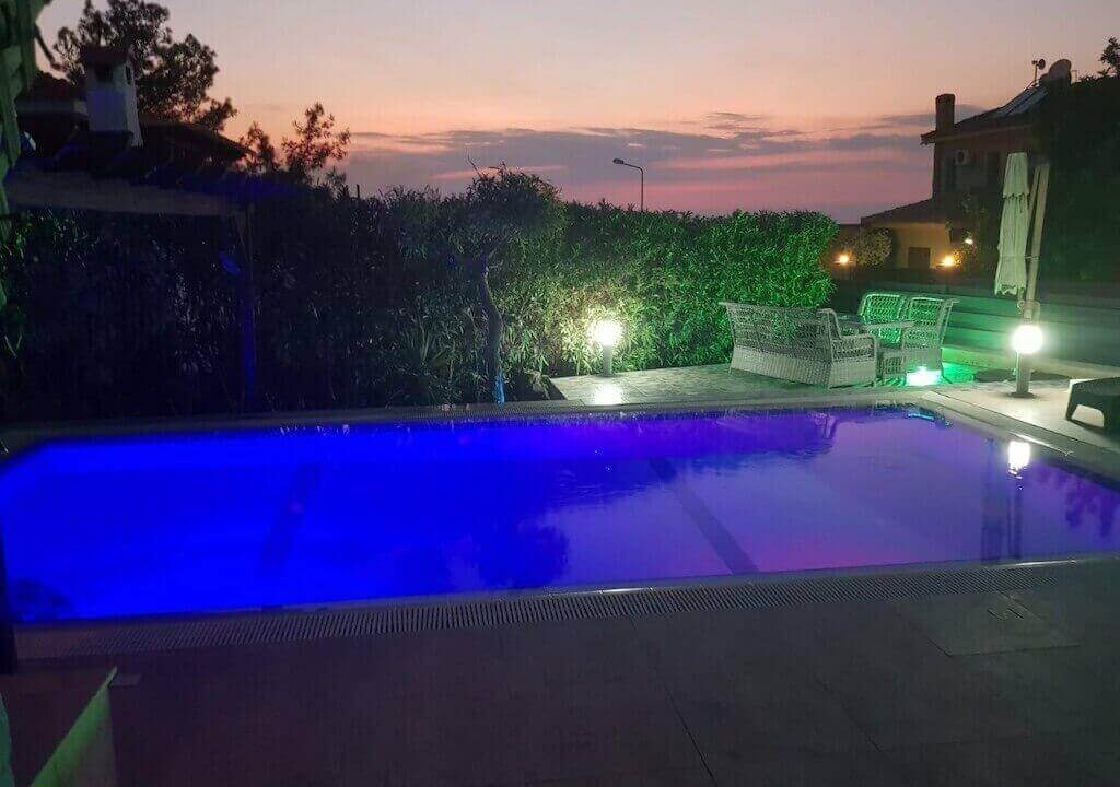 Karaagac Hillside Luxury Villa 3 Bed - North Cyprus Property 56