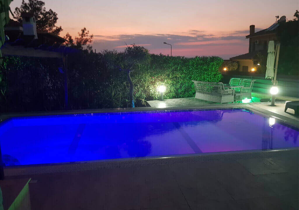 Karaagac Hillside Luxury Villa 3 Bed - North Cyprus Property 59