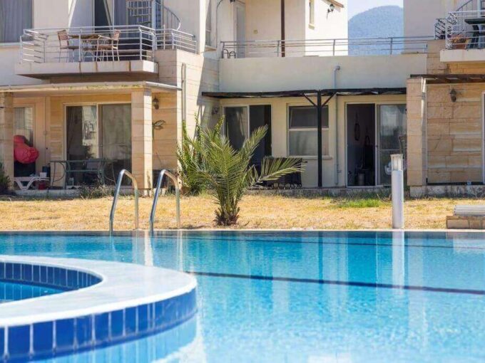 Esentepe Beach & Golf Garden Apartment 2 Bed - North Cyprus Property 14