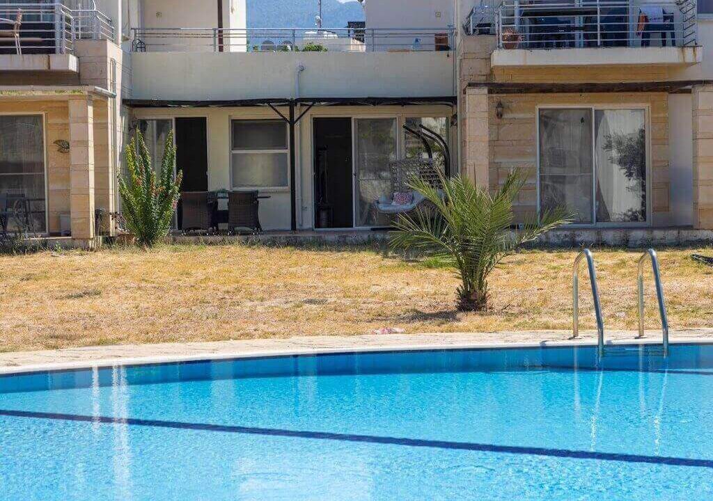 Esentepe Beach & Golf Garden Apartment 2 Bed - North Cyprus Property 15