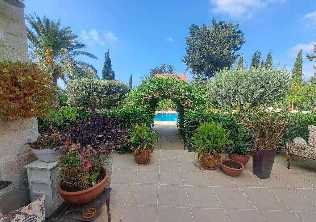 Lapta Luxury Palms Stone Villa 4 Bed - North Cyprus Property 11