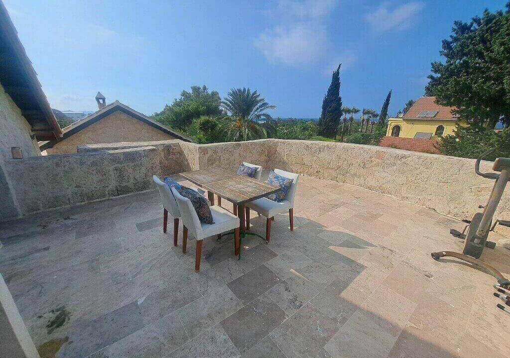 Lapta Luxury Palms Stone Villa 4 Bed - North Cyprus Property 22