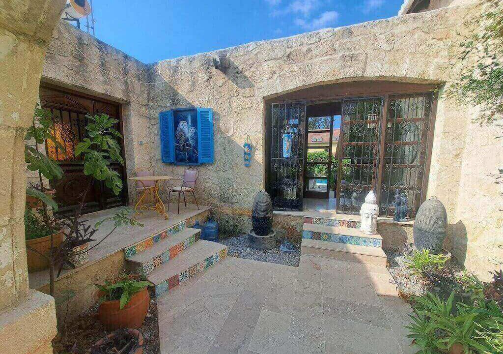 Lapta Luxury Palms Stone Villa 4 Bed - North Cyprus Property 4