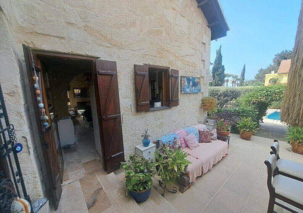 Lapta Luxury Palms Stone Villa 4 Bed - North Cyprus Property 5