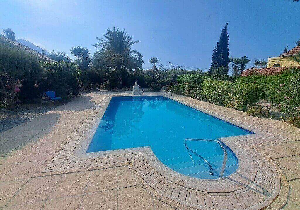 Lapta Luxury Palms Stone Villa 4 Bed - North Cyprus Property 8