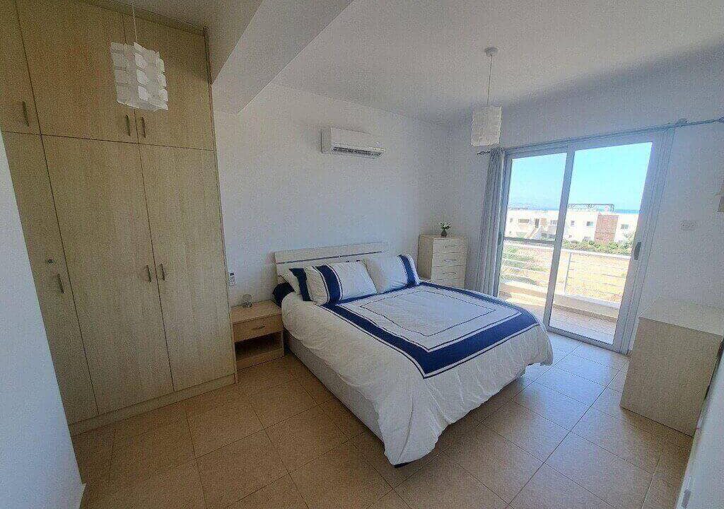 Tatlisu Bay Luxury Seaview Penthouse 2 Bed - North Cyprus Property 12