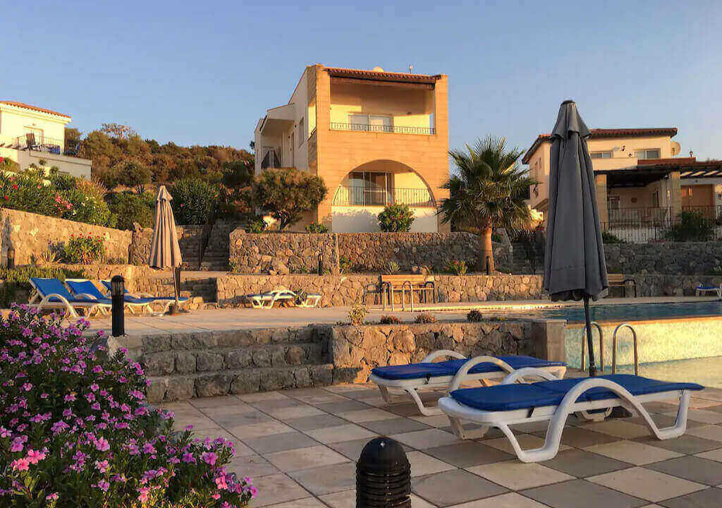 Esentepe Beach Panorama Apartment 1 Bed - North Cyprus Property 17