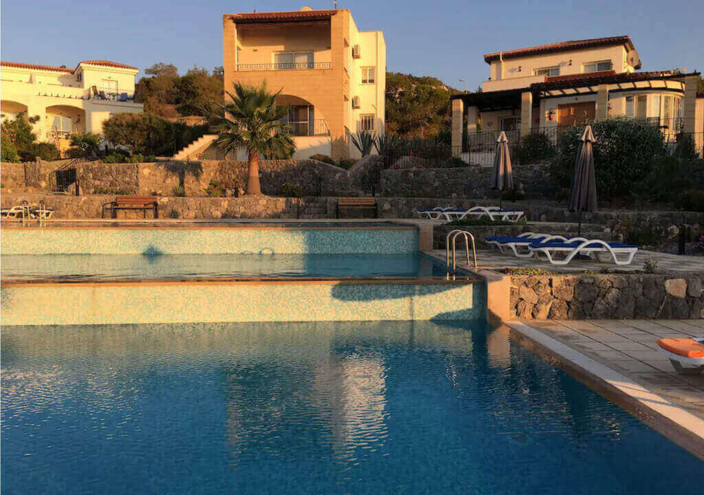 Esentepe Beach Panorama Apartment 1 Bed - North Cyprus Property 21