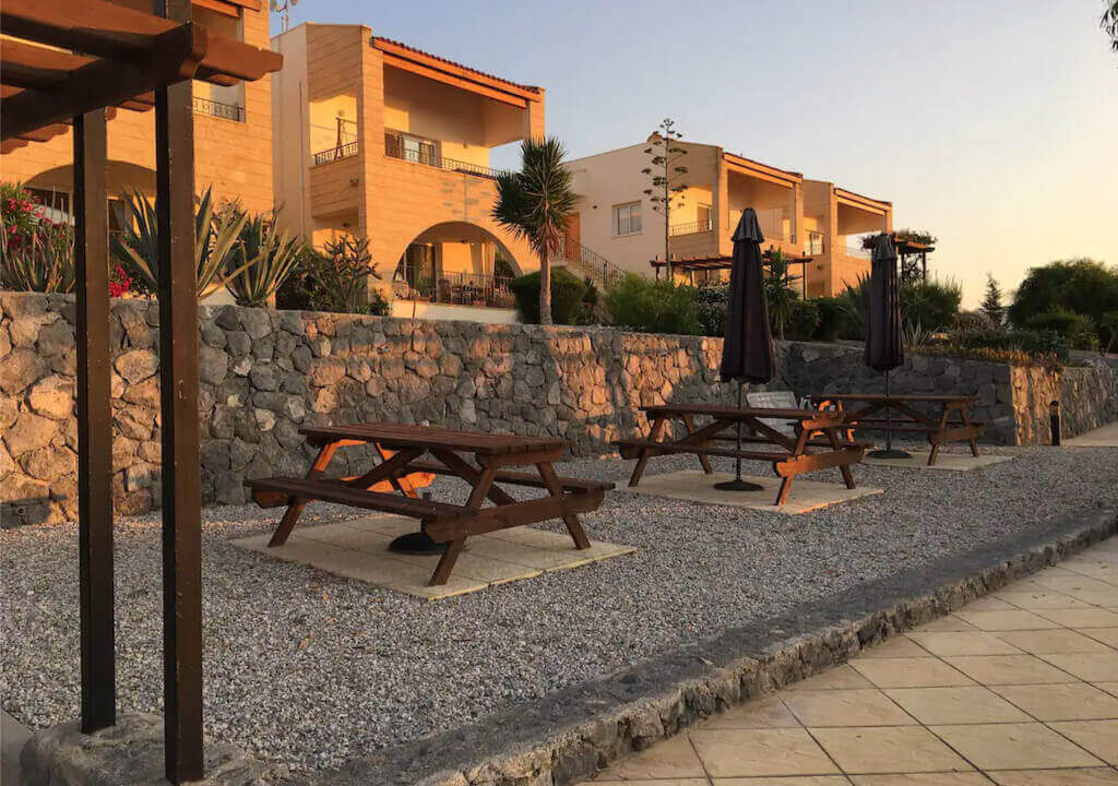 Esentepe Beach Panorama Apartment 1 Bed - North Cyprus Property 37