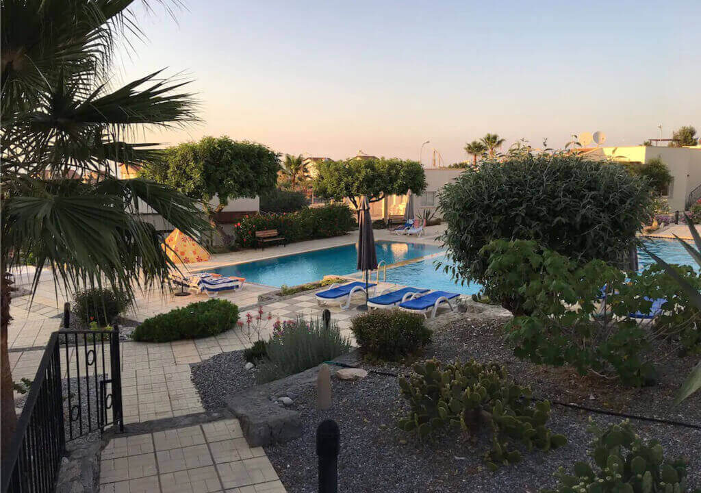 Esentepe Beach Panorama Apartment 1 Bed - North Cyprus Property 38