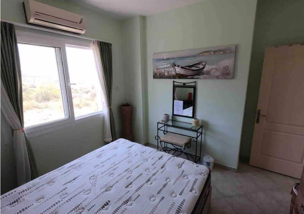 Esentepe Beach Panorama Apartment 1 Bed - North Cyprus Property 4