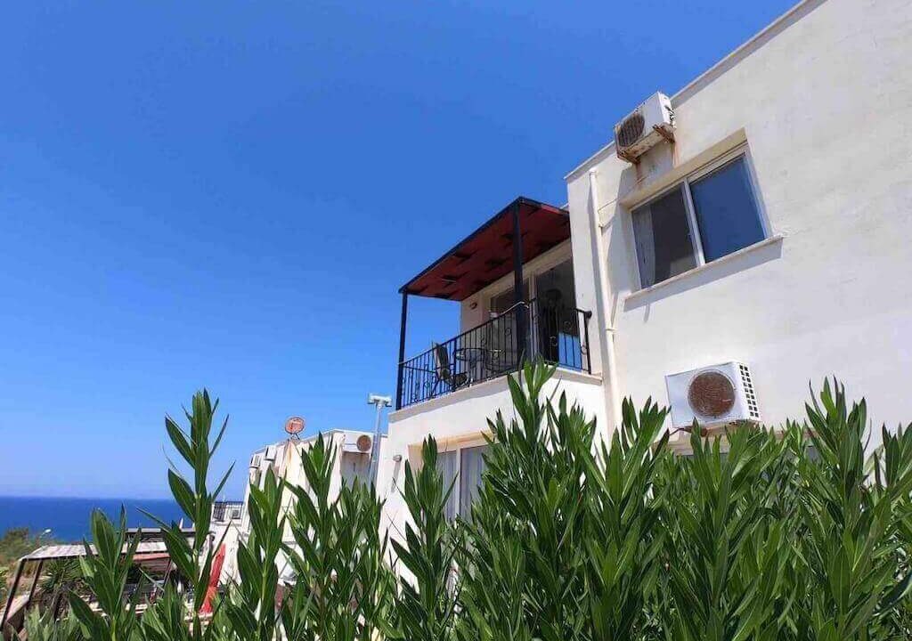 Esentepe Beach Panorama Apartment 1 Bed - North Cyprus Property 43