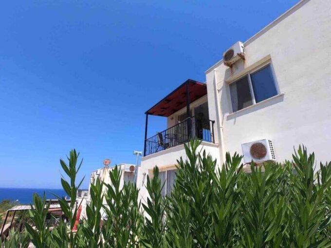 Esentepe Beach Panorama Apartment 1 Bed - North Cyprus Property 43