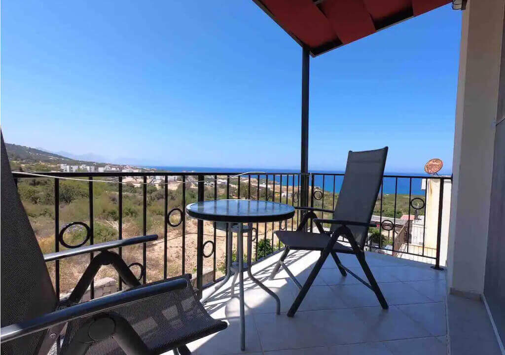 Esentepe Beach Panorama Apartment 1 Bed - North Cyprus Property 44