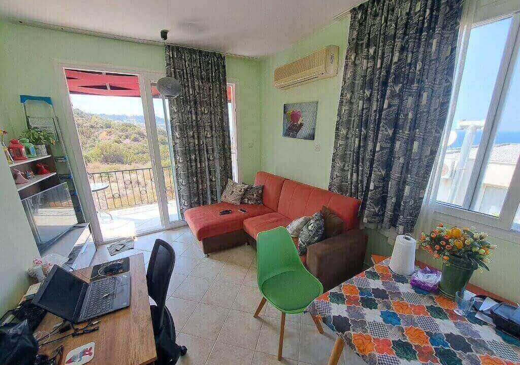 Esentepe Beach Panorama Apartment 1 Bed - North Cyprus Property 46