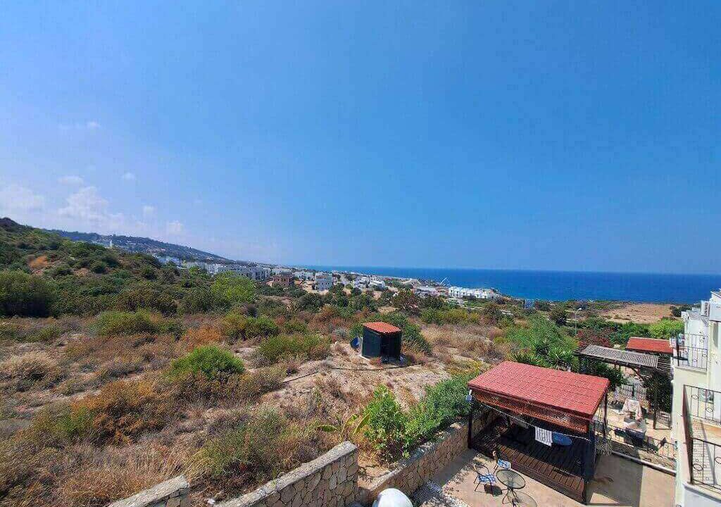 Esentepe Beach Panorama Apartment 1 Bed - North Cyprus Property 53