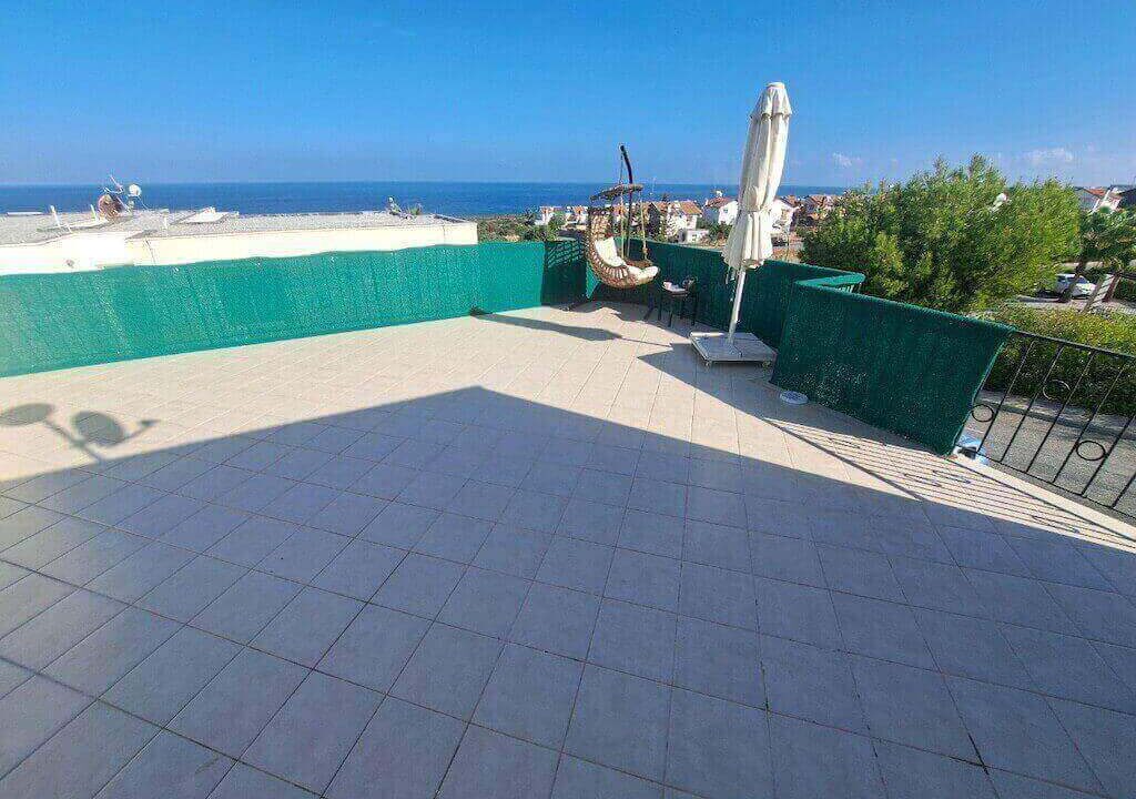 Esentepe Beach Panorama Penthouse 1 Bed - North Cyprus Property 12