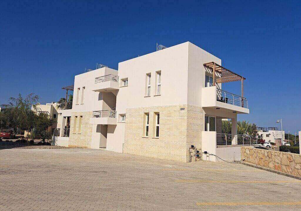 Esentepe Beach & Golf Luxury Garden Apt 1 Bed - North Cyprus Property 1