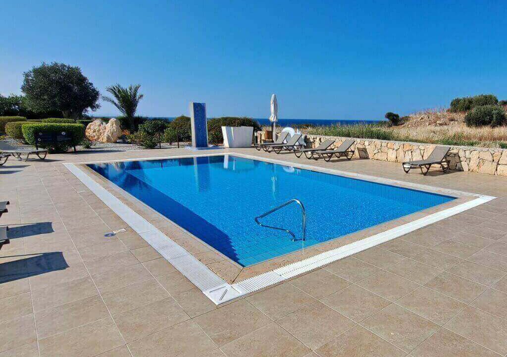 Esentepe Beachfront Luxury Apartment 2 Bed - North Cyprus Property 14