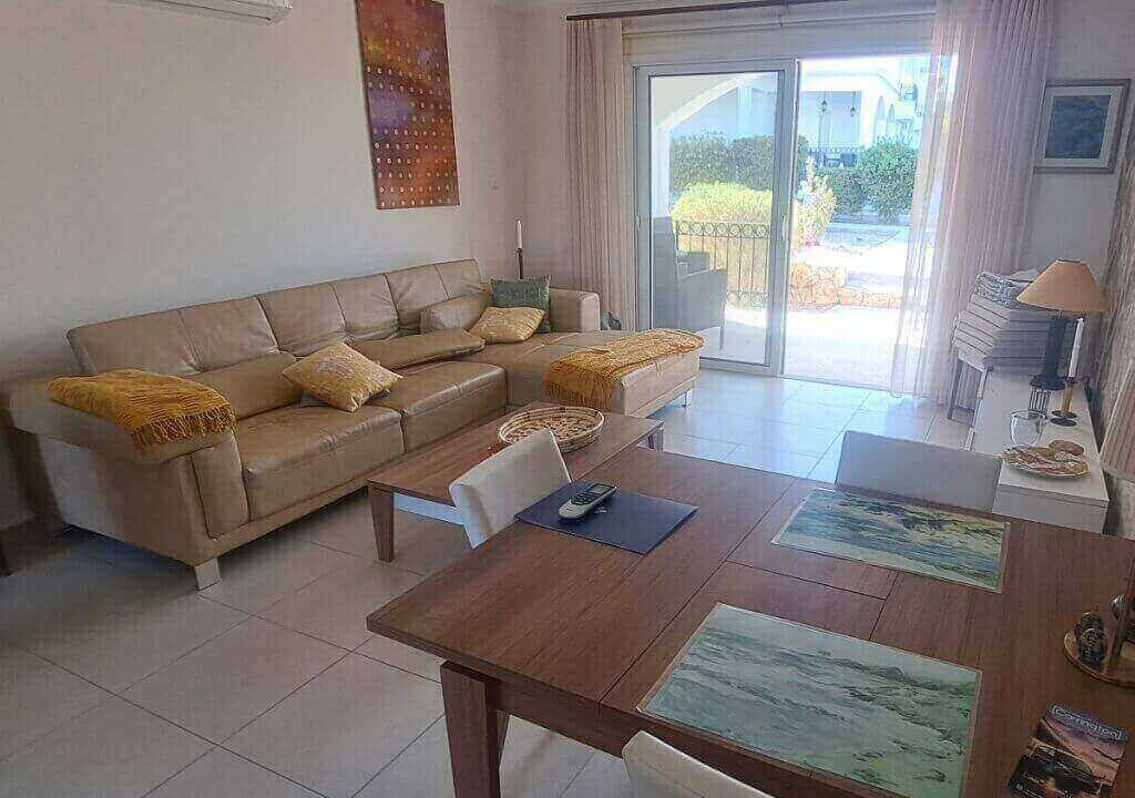 Esentepe Beachfront Luxury Apartment 2 Bed - North Cyprus Property 2