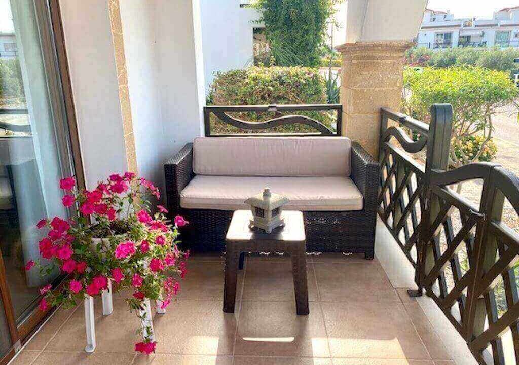 Esentepe Beachfront Luxury Garden Apt 3 Bed - North Cyprus Property 11