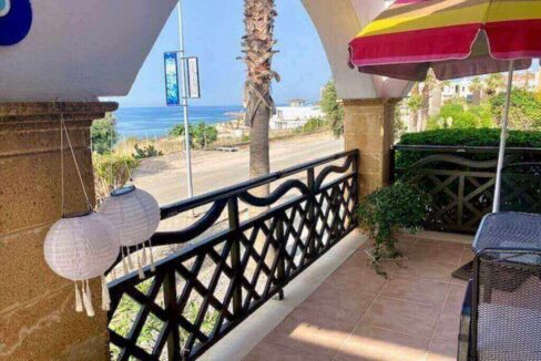 Esentepe Beachfront Luxury Garden Apt 3 Bed - North Cyprus Property 12