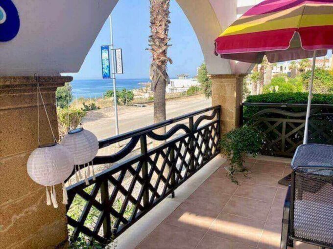 Esentepe Beachfront Luxury Garden Apt 3 Bed - North Cyprus Property 12