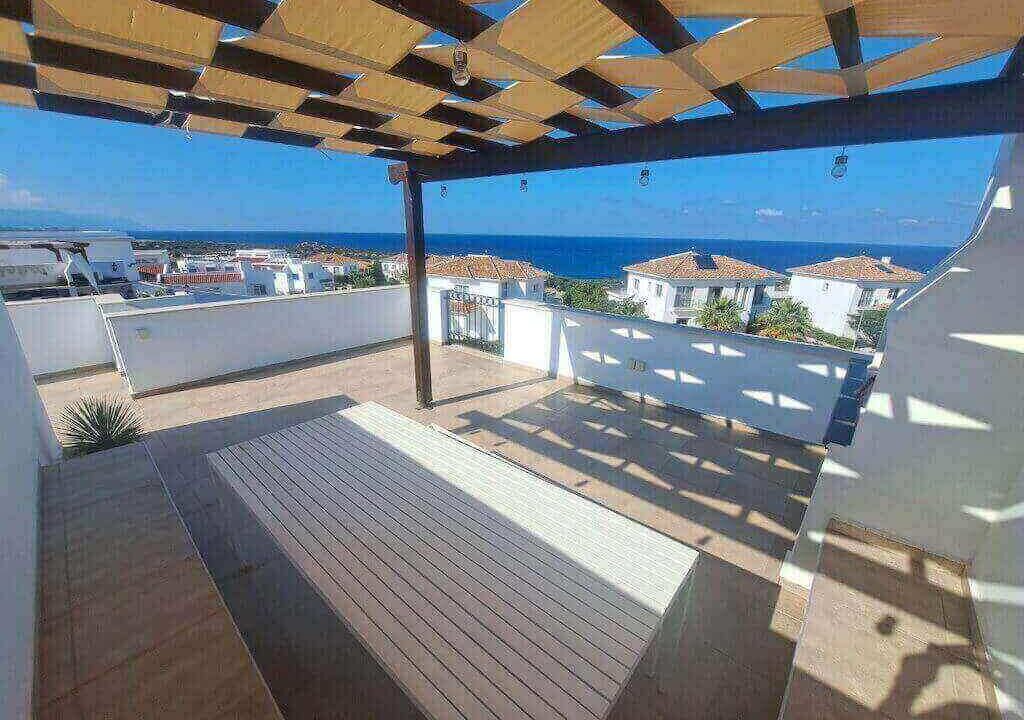 Esentepe Beachfront Luxury Penthouse 3 Bed - North Cyprus Property 18