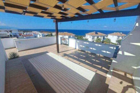 Esentepe Beachfront Luxury Penthouse 3 Bed - North Cyprus Property 18