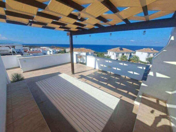 Esentepe Beachfront Luxury Penthouse 3 Bed - North Cyprus Property 18