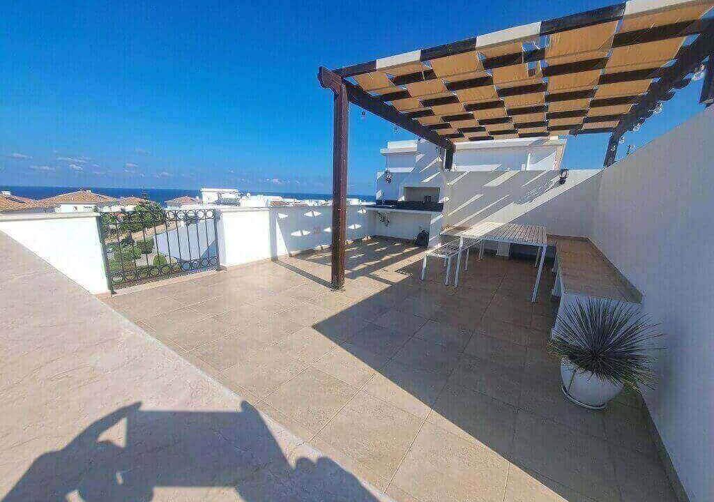 Esentepe Beachfront Luxury Penthouse 3 Bed - North Cyprus Property 21