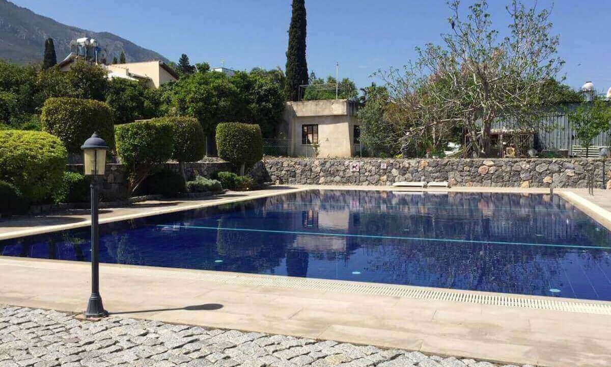 Ozankoy Turkish Title Apartment 1 Bed - North Cyprus Property E6