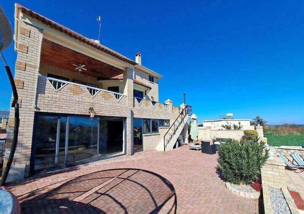 Catalkoy Panorama Triplex Luxury Villa 4 Bed - North Cyprus Property 12