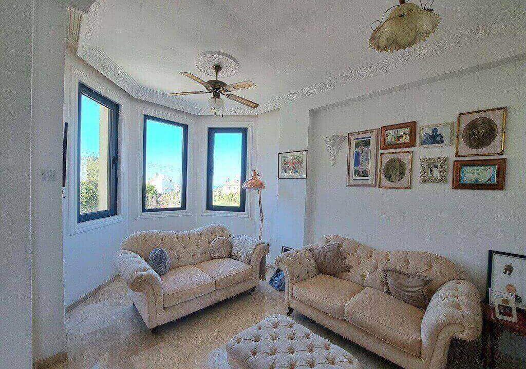 Catalkoy Panorama Triplex Luxury Villa 4 Bed - North Cyprus Property 21