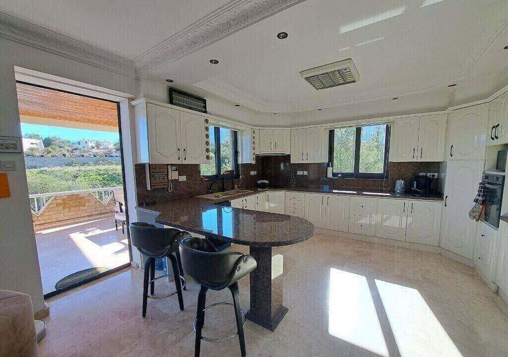 Catalkoy Panorama Triplex Luxury Villa 4 Bed - North Cyprus Property 28