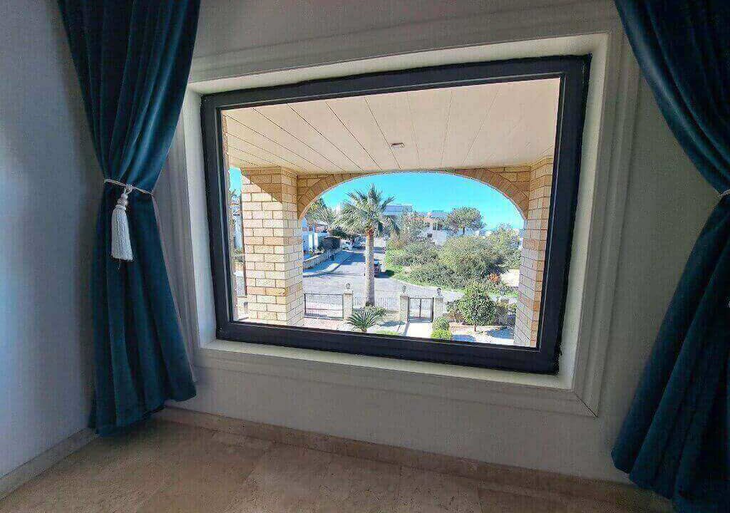 Catalkoy Panorama Triplex Luxury Villa 4 Bed - North Cyprus Property 29