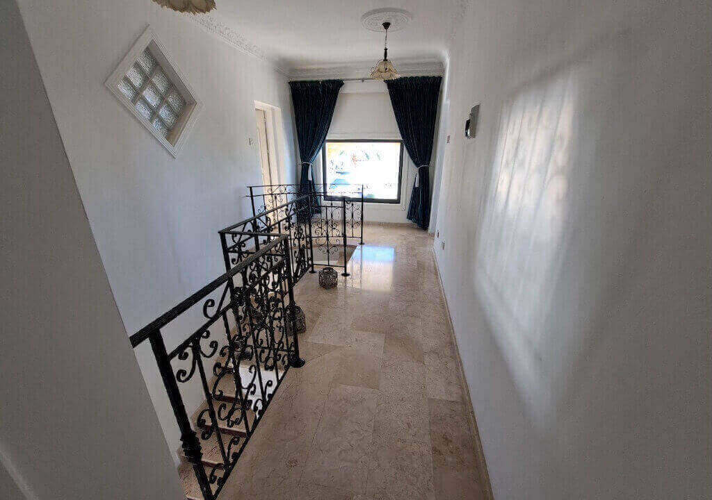 Catalkoy Panorama Triplex Luxury Villa 4 Bed - North Cyprus Property 36