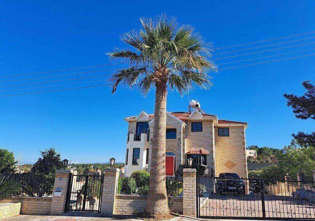 Catalkoy Panorama Triplex Luxury Villa 4 Bed - North Cyprus Property 6