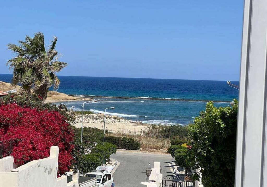 Crystal Bay Seafront Maisonette 2 Bed - North Cyprus Property 31