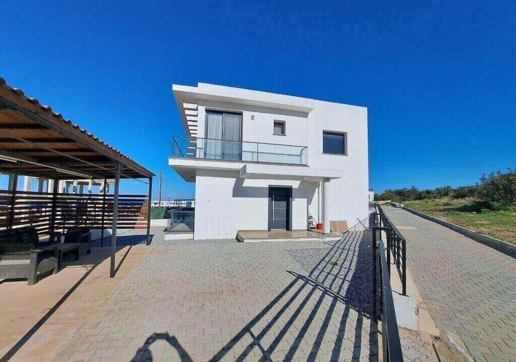 Esentepe Beach Modern Villa 3 Bed - North Cyprus Property 4