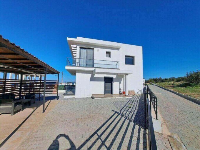 Esentepe Beach Modern Villa 3 Bed - North Cyprus Property 4