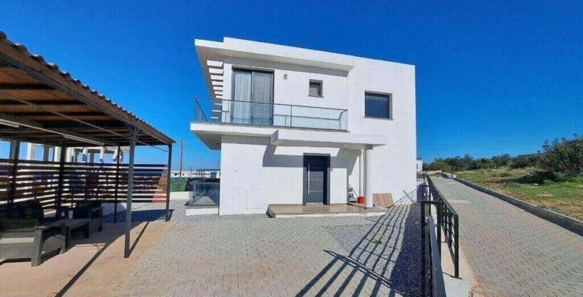 Esentepe Beach Modern Villa 3 Bed - North Cyprus Property 4