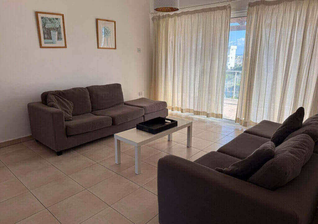 Tatlisu Marina Apartment 2 Bed - North Cyprus Property 10