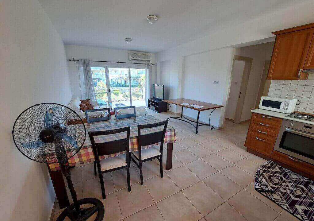 Tatlisu Marina Apartment 2 Bed - North Cyprus Property 12