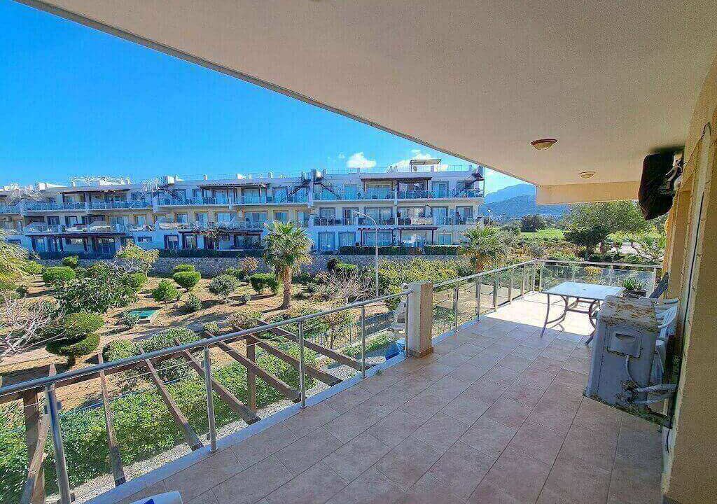 Tatlisu Marina Apartment 2 Bed - North Cyprus Property 2