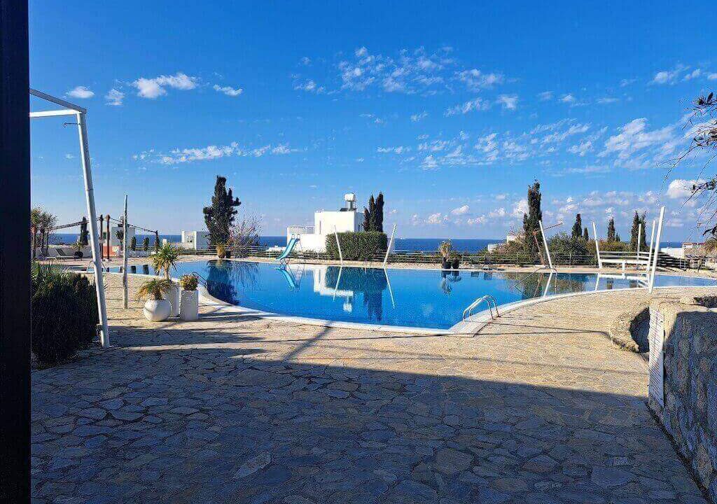 Bahçeli Palm View Frontline Penthouse 2 Bed - North Cyprus Property 32