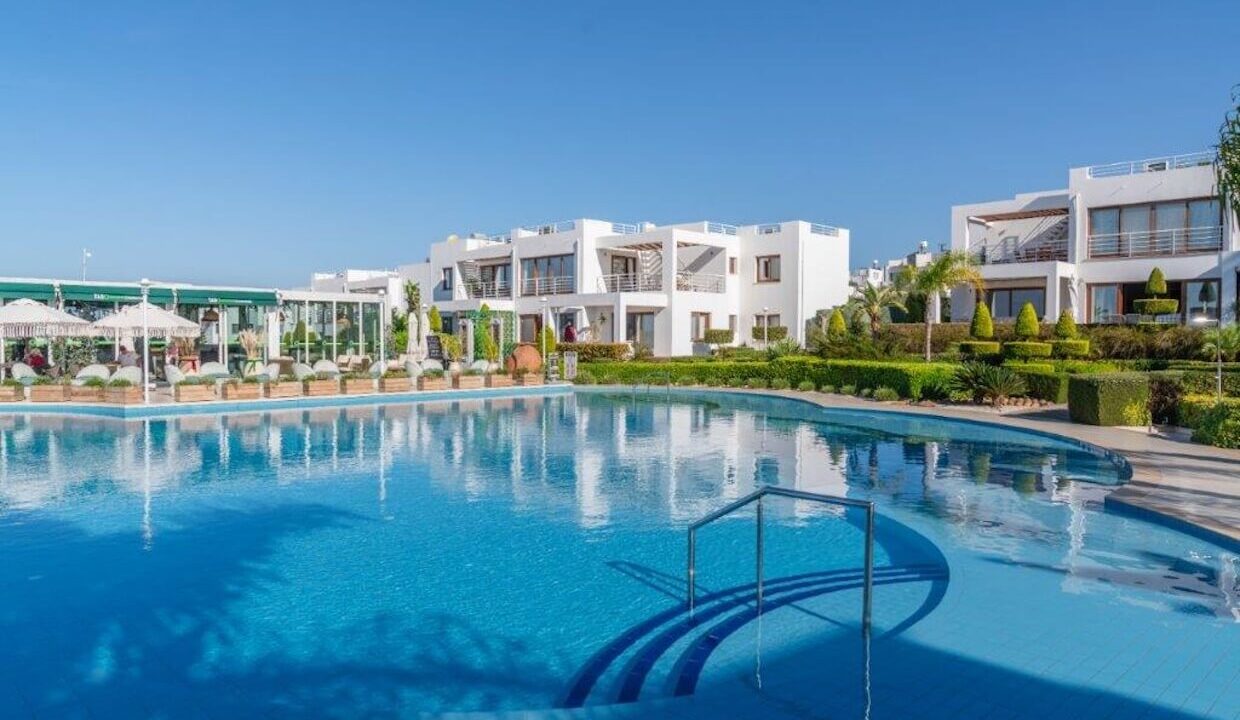 Esentepe Coast Luxury Seaview Garden Apt 3 Bed - North Cyprus Property 11