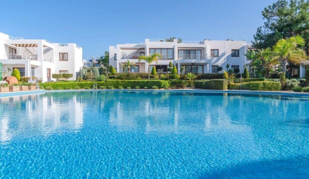 Esentepe Coast Luxury Seaview Garden Apt 3 Bed - North Cyprus Property 13