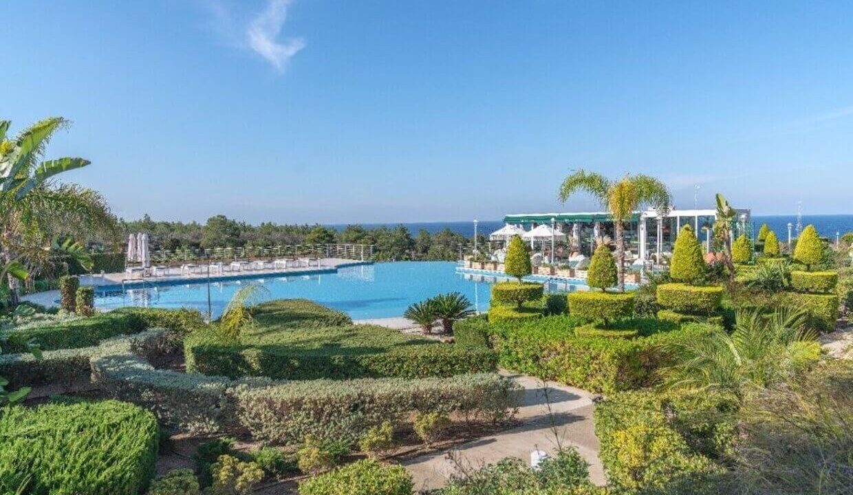 Esentepe Coast Luxury Seaview Garden Apt 3 Bed - North Cyprus Property 14