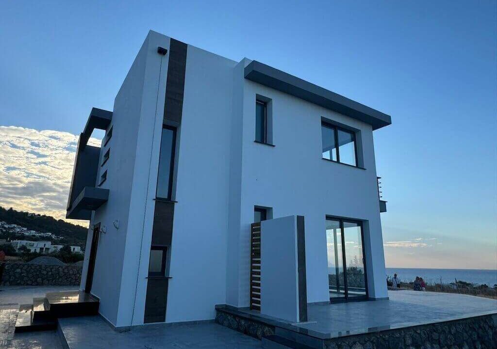 Esentepe Coast Panaroma Modern Villa 3 Bed - North Cyprus Property F5